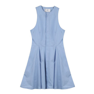 AMI Short Dress FDR116-CO0063-484 97269330 [P]