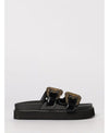 VERSACE Barock-Schnalle Arizona Sandalen 156800658 [P]