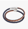 SALVATORE FERRAGAMO 77 0404 0791269 メンズ ブレスレット 157318209 [P]