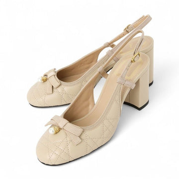 DIOR スリングバックパンプス KCV570CQL S23T 158144799 [P]