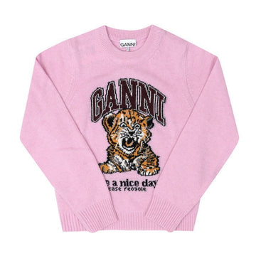 GANNI Damen Strick A1070047 868 157204270 [P]