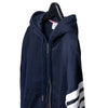 THOM BROWNE メンズ 斜めフードジップアップ 157855007 [P]
