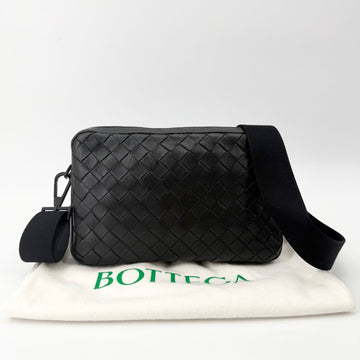 Bottega Veneta Men's Intrecciato Messenger Bag 604790 158146915 [P]
