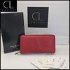 SAINT LAURENT 長財布 (レッド) 158152094 [P]