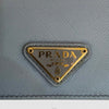 PRADA サフィアーノ トライアングル 二つ折り財布 158152133 [P]
