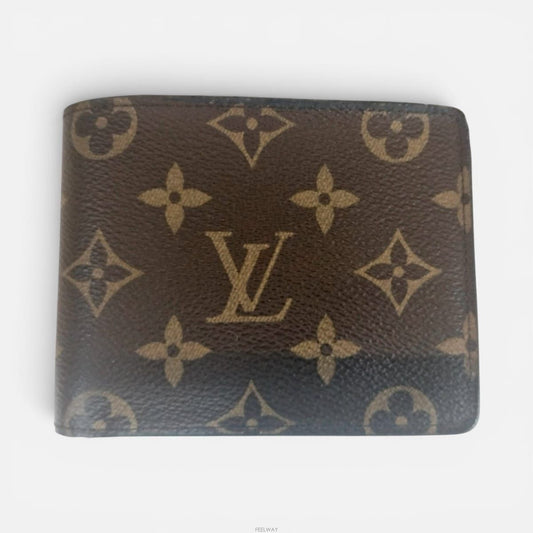 Louis Vuitton Multiple Men's Wallet M60895 158153606 [P]