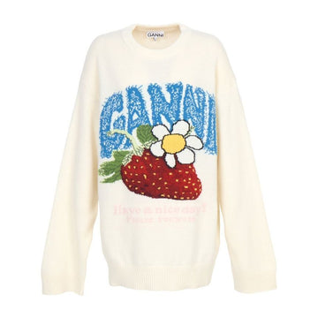 Ganni Knit A1150015 135 158153615 [P]