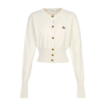 VIVIENNE WESTWOOD レディース クロップ カーディガン 1803002U Y001V A405 158153848 [P]