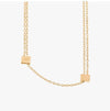 VERSACE Doppelkette 157967714 [P]