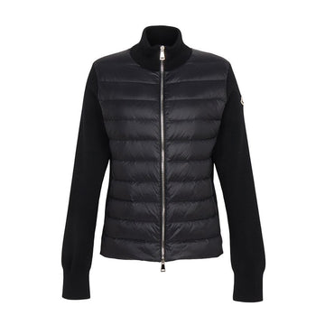 Moncler Women's Padded Zip-Up Cardigan 9B00036 M1131 999 158155201 [P]