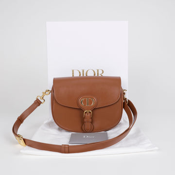 DIOR Medium Schulter-Crossbody-Tasche Braun 157796243 [P]