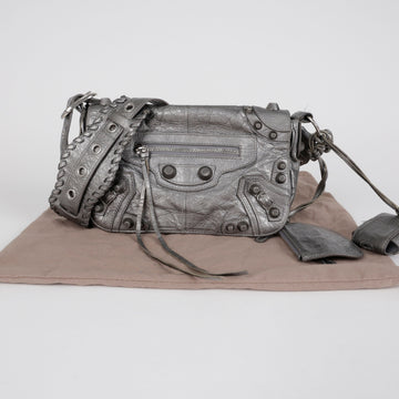 Balenciaga Le Cahier XS Flap Shoulder Crossbody Bag 719082 157831984 [P]