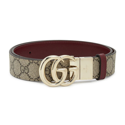 GUCCI [スクラッチ]女性用リバーシブルベルト 659417 92TIG 9792 158155424 [P]