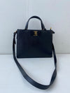 SALVATORE FERRAGAMO Gancini Vara Tote Bag 158155592 [P]