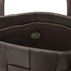 DRAGON DIFFUSION Mini Damen Tote Bag 8105 DK BROWN 125843228 [P]