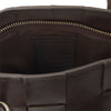 DRAGON DIFFUSION Mini Damen Tote Bag 8105 DK BROWN 125843228 [P]