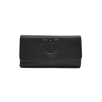Salvatore Ferragamo Gancini Chain Mini Crossbody Bag L635292 158155696 [P]