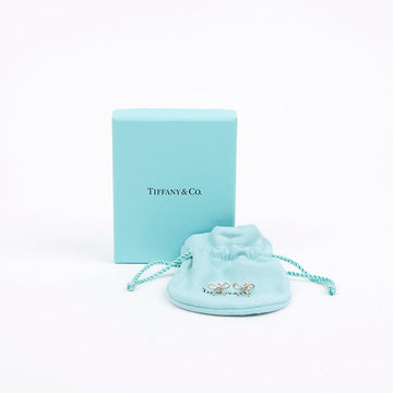 TIFFANY & CO リボンスタッズイヤリング 157797310 [P]