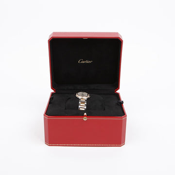 Cartier Ballon Bleu Diamond Combination Watch 158112243 [P]