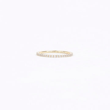 Van Cleef & Arpels Felicite Wedding Ring 158112636 [P]