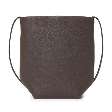 The Row NS Park Women's Crossbody Bag W1863 L129 Deep Brown 158156141 [P]
