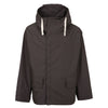 NANAMICA Hooded Deck Charcoal Jacket 153252310 [P]