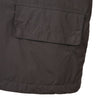 NANAMICA Hooded Deck Charcoal Jacket 153252310 [P]