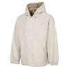 NANAMICA Nylon Twill Kapuzenjacke in Hellbeige 153252277 [P]