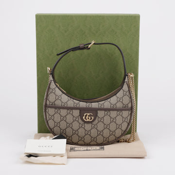 GUCCI Ophidia GG Super Mini Schultertasche 157797244 [P]