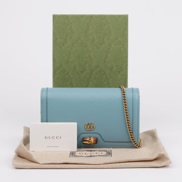 GUCCI Diana Bambus Mini Crossbody Bag 157797249 [P]