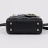 Dior Lady Micro Bag Black Cannage Lambskin 157830207 [P]