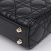 Dior Lady Micro Bag Black Cannage Lambskin 157830207 [P]