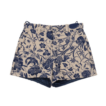 GUCCI Floral Shorts 837351 36 157892382 [P]