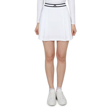J Lindeberg Women’s Pleated Golf Skirt 0000 158156310 [P]