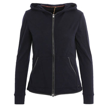 LORO PIANA ブレイデン ウール フード ジップアップ 33348280 [P]