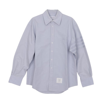 THOM BROWNE MWL381A 4バール・オックスフォード・シャツ 157899917 [P]