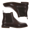 BRUNELLO CUCINELLI Wachsleder Chelsea-Stiefel C8895 25FW 149529279 [P]