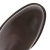 BRUNELLO CUCINELLI ワックスド カーフ レザー チェルシーブーツ 25FW MZUEBXE818 C8895 149529279 [P]