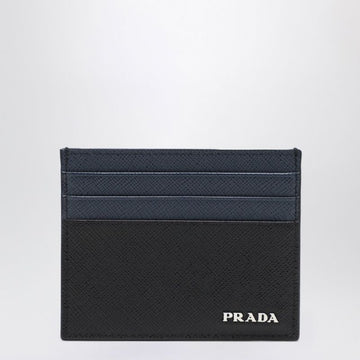 PRADA Zweifarbiger Kartenhalter 2MC025 2FPJ F0G52 149613592 [P]