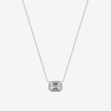 MSGRN  Victoria Halo Necklace 149824530 [P]