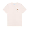 MAISON KITSUNE Dreaming Fox Patch Damen T-Shirt 157225206 [P]