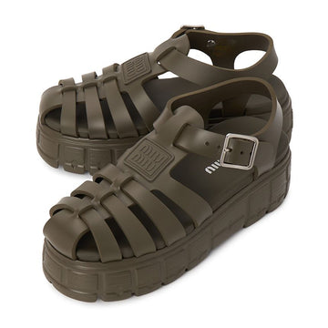 MIU MIU リペア ケース レディース サンダル 5X140E 3LKK F0161 158156619 [P]