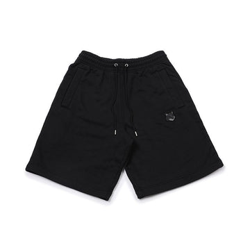 Maison Kitsune Bold Fox Head Patch Oversized Men's Jogger Shorts 86701563 [P]