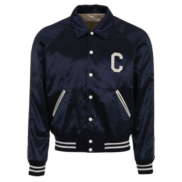 CELINE テディ サテン ナイロン ジャケット 25SS RV08U0550 07OC 138625605 [P]