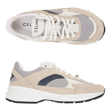 CELINE CR-03 ロー スニーカー 24FW 362374642C 00CX 122365448 [P]
