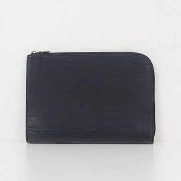 LOUIS VUITTON エピ レザー ポシェット ジュール PM クラッチ 158157273 [P]