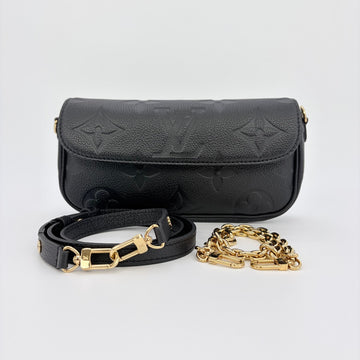 LOUIS VUITTON ウォレットオンチェーンアイビー M82154 158157278 [P]