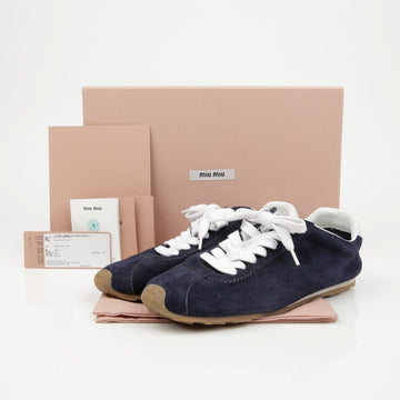 MIU MIU Plume Sneakers 157797281 [P]