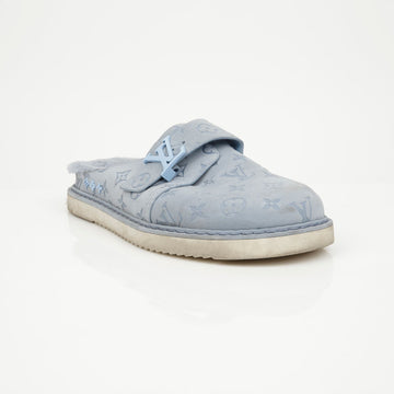 LOUIS VUITTON Easy Mule Größe 8 157869380 [P]