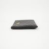 Gucci GG Marmont Leather Pouch Black Gold Hardware 157898614 [P]